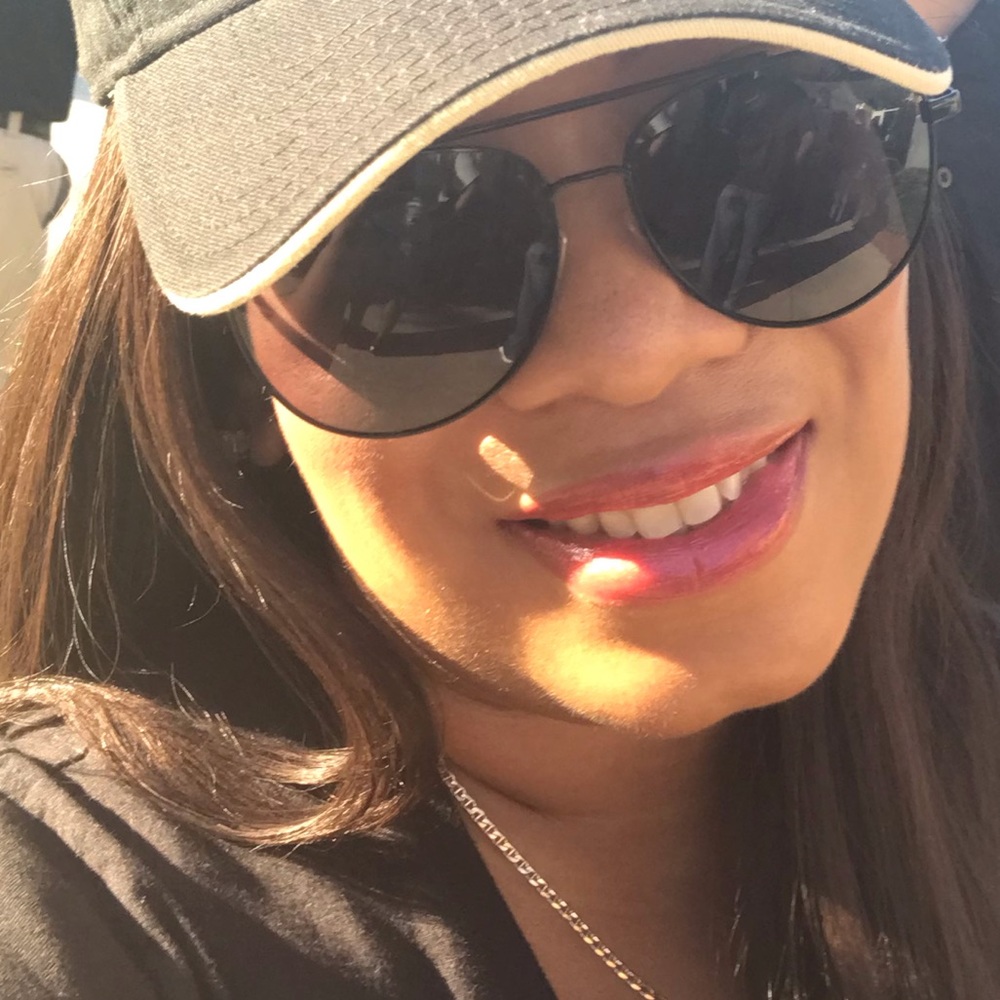 Meet your Posher, Nneka